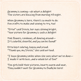 The Seven Stars of the Sisterhood...a story of love, tradition, and the first P.E.O.s