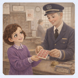 When Sisterhood Opened the Door...Great Grammy's Cottey Adventure