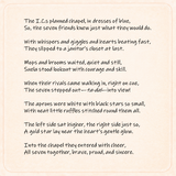 The Seven Stars of the Sisterhood...a story of love, tradition, and the first P.E.O.s