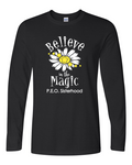 Believe in the Magic  P.E.O. Sisterhood Crew Neck