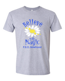 Believe in the Magic  P.E.O. Sisterhood Crew Neck