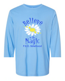 Believe in the Magic  P.E.O. Sisterhood Crew Neck