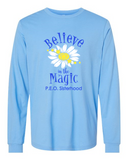 Believe in the Magic  P.E.O. Sisterhood Crew Neck