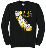 P.E.O. Sisterhood California Sweatshirt