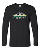 A Sister is a Gift of the Heart Crew Neck