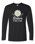 Sisters In Heart & Spirit  Crew Neck