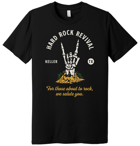 Hard Rock Revival Color Logo