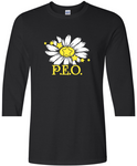 P.E.O. Daisy & 7Stars Crew Neck