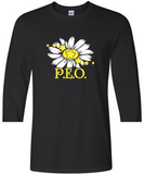 P.E.O. Daisy & 7Stars Crew Neck