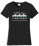 P.E.O. Sisters a Gift of the Heart - Crew Neck
