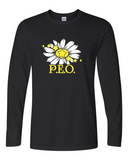 P.E.O. Daisy & 7Stars Crew Neck