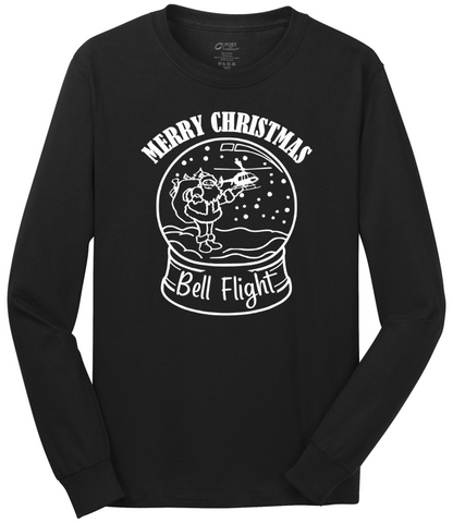 ZBell Flight Snow Globe