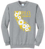 P.E.O. Sisterhood California Sweatshirt