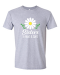 Sisters In Heart & Spirit  Crew Neck