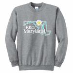 Sweatshirt P.E.O. Maryland