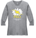 P.E.O. Daisy 7 Stars - CrewNeck