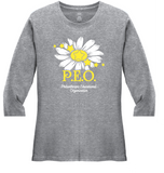 P.E.O. Daisy 7 Stars - CrewNeck