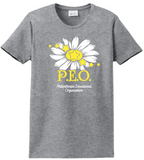 P.E.O. Daisy 7 Stars - CrewNeck