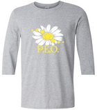 P.E.O. Daisy & 7Stars Crew Neck