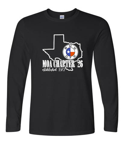 BMWDFW MOA 26 Texas