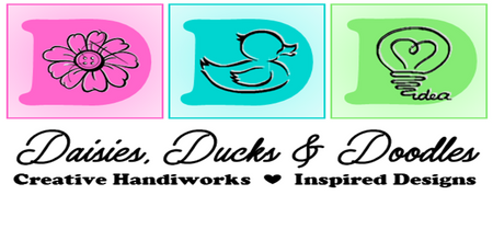 Daisies, Ducks & Doodles
