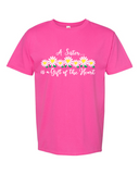 A Sister is a Gift of the Heart Crew Neck