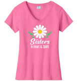Sisters in Heart & Spirit WG/CA