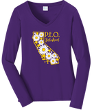 P.E.O. Sisterhoood California VNeck