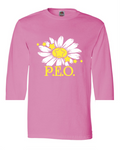 P.E.O. Daisy & 7Stars Crew Neck