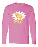 P.E.O. Daisy & 7Stars Crew Neck