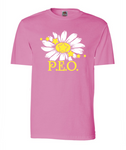 P.E.O. Daisy & 7Stars Crew Neck