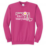 Sweatshirt P.E.O. Maryland