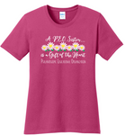 P.E.O. Sisters a Gift of the Heart - Crew Neck