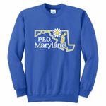 Sweatshirt P.E.O. Maryland