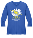 P.E.O. Daisy 7 Stars - CrewNeck