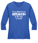 Women Helping Women Reach for the Stars - CrewNeck