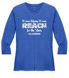 Women Helping Women Reach for the Stars - CrewNeck
