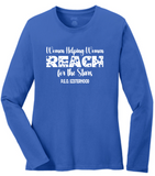 Women Helping Women Reach for the Stars - CrewNeck