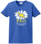 P.E.O. Daisy 7 Stars - CrewNeck