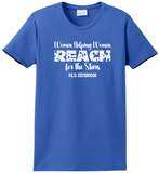 Women Helping Women Reach for the Stars - CrewNeck