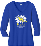 P.E.O. Daisy 7 Stars - VNeck