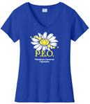 P.E.O. Daisy 7 Stars - VNeck