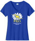 P.E.O. Daisy 7 Stars - VNeck
