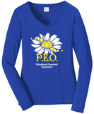 P.E.O. Daisy 7 Stars - VNeck