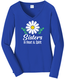 Sisters in Heart & Spirit WG/CA