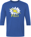 P.E.O. Daisy & 7Stars Crew Neck