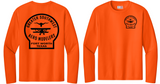 Greater Southwest Aero Modelers Cotton TEE Safety Colors . . . . .  Front Crest/Back Logo