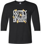 Cottey Enthusiast with Ducks Unisex Fit Crew Neck