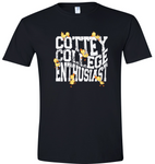 Cottey Enthusiast with Ducks Unisex Fit Crew Neck