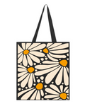P.E.O. Retro Daisy - Canvas Bag